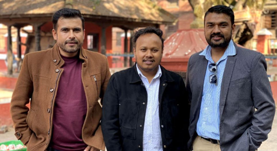 निर्देशक दिनेश राउतले घोषणा गरे सातौं फिल्म ‘पूजार सार्की’